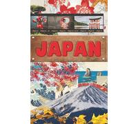 Japan Travel Journal: Lightweight Paperback 5X8 Travel Notebook with 100 Blank Pages and 50 Inspirational Quotes | Travel Diary for Adventure, Reflection, Unscripted Life | Gifts for Travelers