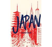 Japan Travel Stamp Book: 4" x 6" Eki Book For Your Travel Souvenir Stamps