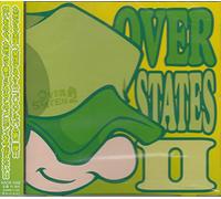 Japan Various Artists - OVER STATES 2 (Japan Version)