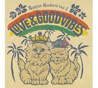 Japan Various Artists - REGGAE ROCKERS VOL.1 LOVE&GOOD