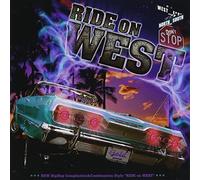 Japan Various Artists - RIDE ON WEST (Japan Version)