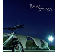 Japan Various Artists - TOKYO CITY POPS - (VARIOUS)