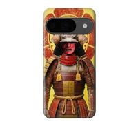 Japan Warrior Samurai Armor Case Cover Custodia per Google Pixel 9