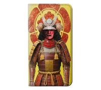 Japan Warrior Samurai Armor Flip Case Cover Custodia per Google Pixel 9