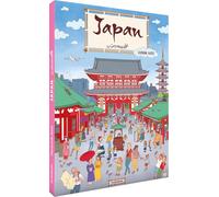Japan wimmelt: Eine kunterbunte Reise in das Land der aufgehenden Sonne
