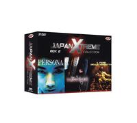 Japan Xtreme Vol.2 Collection (Box 3 Dvd) (DVD) Watanabe Kurosu Fujiwara Fukada