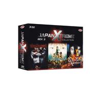 Japan Xtreme Vol.3 Collection (Box 3 Dvd) (DVD)