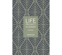 Japandi Leaves Life Project Planner - The Complete System for Personal and Creative Mastery: Balance Your Mind, Manage Your Work, Elevate Your Happiness