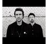Japandroids Fate & Alcohol (CD) Album