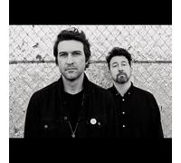 Japandroids Fate & Alcohol (Vinyl LP) 12" Album Coloured Vinyl (Limited Edition)
