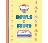 JapanEasy. Bowls and bento: Cocina japonesa súper rápida para todos los días