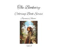 Japanese Anime Vol 5: Unleash your creativity with bold characters, iconic style, and the spirit of anime.