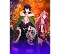 Japanese Animes The Rising Of The Shield Heross Poster - Art Puzzles - Gioco Di Memorias For Adults - Giocattoli Per La Sfida Del Divertimento In Famiglia Gifts - 1000 Pezzi Puzzle Zx556Aw