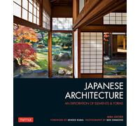 Mira Locher Japanese Architecture (Tascabile)