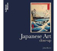 Japanese Art Close-Up
