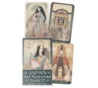 Japanese Art Nouveau Tarot