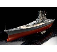 Japanese Battleship Yamato 1:350 78025 - Tamiya modellismo