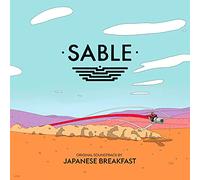 Japanese Breakfast - Sable Original Video Game Soundtrack by Japanese Breakfast - 1LP Purple & 1LP Coral Pink Vinyl