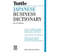 Japanese Business Dictionary