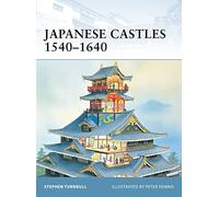 Japanese Castles 1540-1640: No. 5