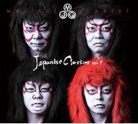 Mr.Jazz Quartet Japanese Classics Vol.1 (CD)