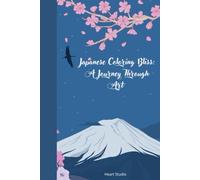 Japanese Coloring Bliss: A Journey Through Art