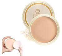 Japanese Concealing & Setting Soy Milk Powder,Concealing And Setting Soy Milk Powder,Long Lasting Coverage Smoothing & Oil Control (Natural)