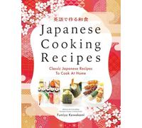Japanese Cooking Recipes 英語で作る和食