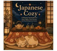 Japanese Cozy: Relaxing Japanese Night Scenes