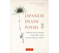 Yoel Hoffmann Japanese Death Poems (Tascabile)