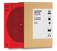 Japanese Design Since 1945: A Complete Sourcebook