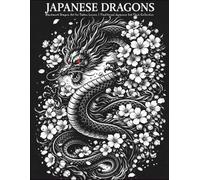 Japanese Dragon Tattoo Designs: Blackwork Dragon Art for Tattoo Lovers | Traditional Japanese Ink Flash Collection