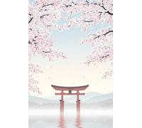 Japanese Eki Stamp Book: Start your own Japan stamp collection with this Durable Travel Diary. 100+ pages for Railway & Tourist Attraction Stamp Collecting across all Japan.