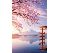 Japanese Eki Stamp Book: Start your own Japan stamp collection with this Durable Travel Diary. 100+ pages for Railway & Tourist Attraction Stamp Collecting across all Japan.