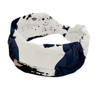 Japanese Fight by Kendo Sword - Fascia elastica da donna, a turbante, morbida, antiscivolo, per yoga, allenamento, sport, corsa