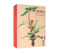 Japanese Flower Arrangements Boxed Notecard Assortment (Cards)