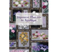 Japanese Flowers in Applique