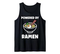Japanese Food Ramens Minimalist Simple Powered by Ramen Canotta