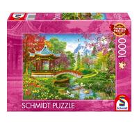 Japanese garden - 1000 pz - Schmidt 59786
