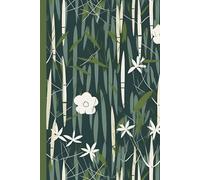 Japanese Garden Notebook: A Touch of Elegance