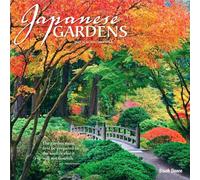 Japanese Gardens - Japanische Gärten 2027 - 16-Monatskalender: Original BrownTrout-Kalender [Mehrsprachig] [Kalender]