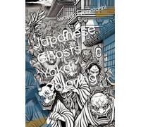 Japanese Ghosts Yokai Coloring