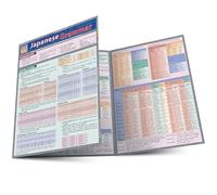 Japanese Grammar Quick Reference Guide