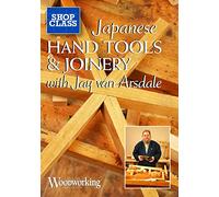 Japanese Hand Tools & Joinery