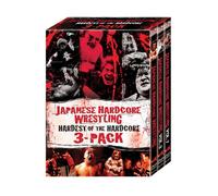 Japanese Hardcore Wrestling [Edizione: Regno Unito]