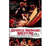 Japanese Hardcore Wrestling - Vol. 1