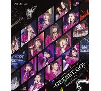 Japanese Idol Group / Morning Musume. Blu-ray '18 Tour Autumn GET SET, GO FI...
