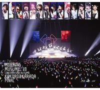 Japanese Idol Group / Morning Musume. Blu-ray / Tour concerto '19 autunno Gia...