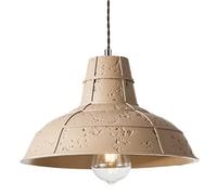 Japanese Industrial Style Chandelier, E27 Base Ceiling Lighting Fixtures, Creative Personality Resin Pendant Lamp, Decorative Hanging Light for Restaurant, Office, Kitchen(B)