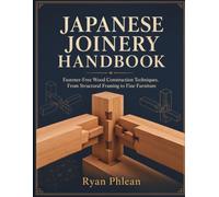 Japanese Joinery Handbook